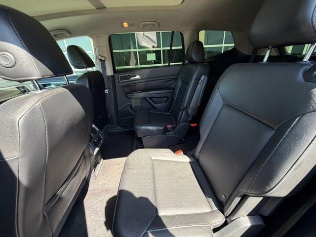 used 2018 Volkswagen Atlas car, priced at $20,087