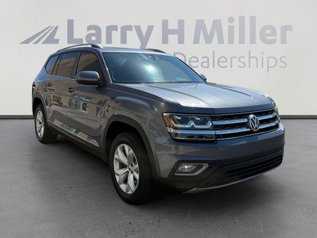 used 2018 Volkswagen Atlas car, priced at $20,087
