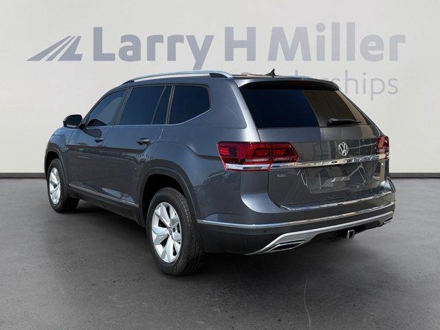 used 2018 Volkswagen Atlas car, priced at $20,087
