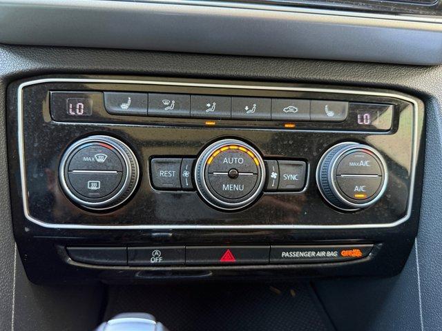 used 2018 Volkswagen Atlas car, priced at $20,087