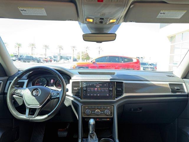 used 2018 Volkswagen Atlas car, priced at $20,087