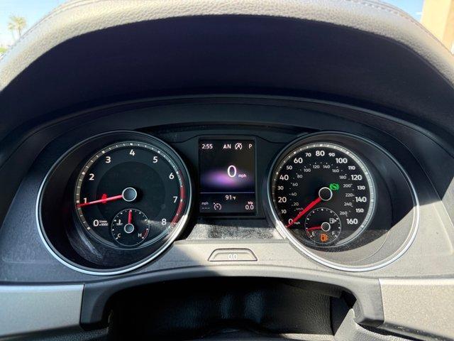 used 2018 Volkswagen Atlas car, priced at $20,087