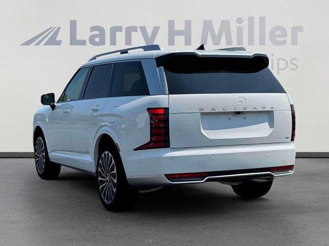 new 2026 Hyundai Palisade car, priced at $56,147