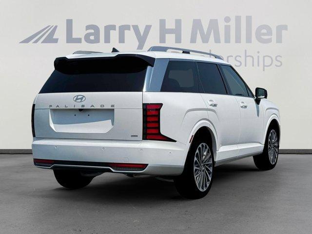 new 2026 Hyundai Palisade car, priced at $56,147