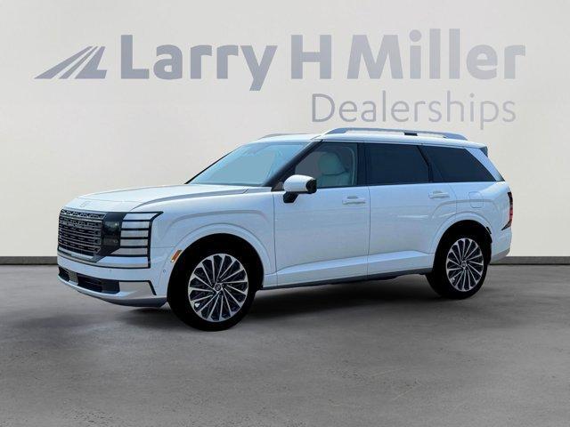new 2026 Hyundai Palisade car, priced at $56,147