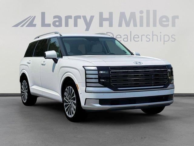 new 2026 Hyundai Palisade car, priced at $56,147