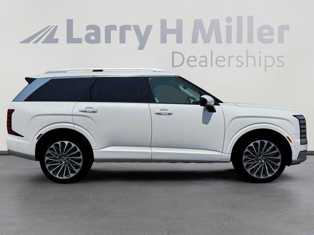 new 2026 Hyundai Palisade car, priced at $56,147