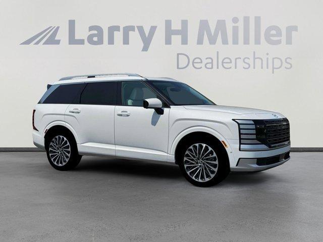 new 2026 Hyundai Palisade car, priced at $56,147