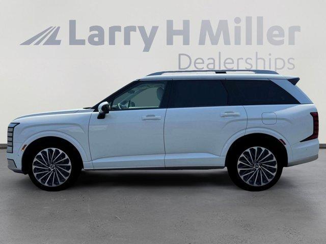 new 2026 Hyundai Palisade car, priced at $56,147