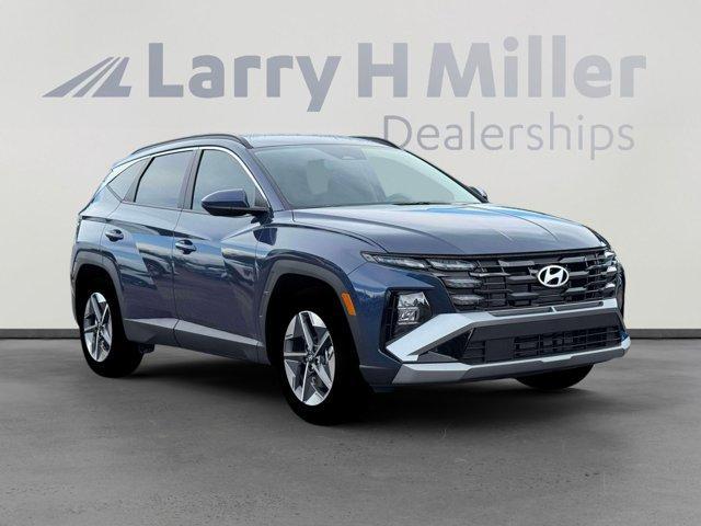 new 2026 Hyundai Tucson car, priced at $29,448
