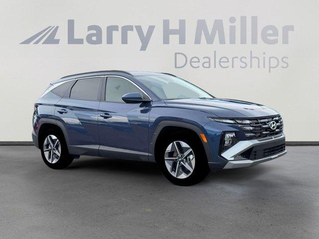 new 2026 Hyundai Tucson car, priced at $29,448