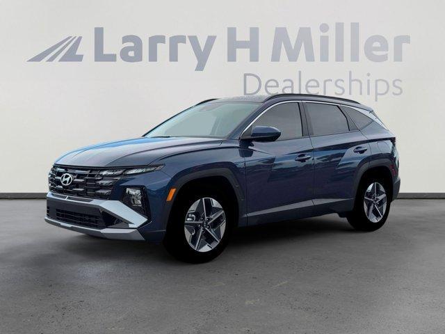 new 2026 Hyundai Tucson car, priced at $29,448