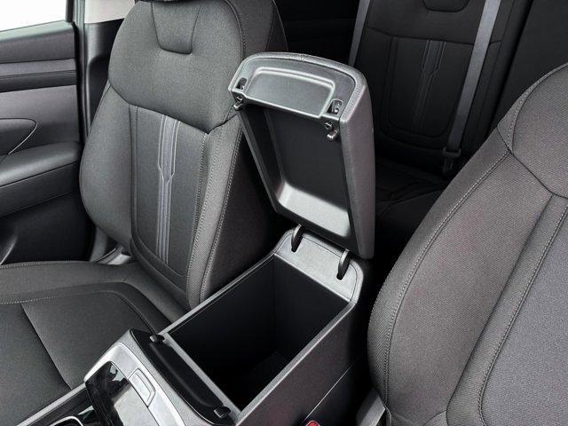 new 2026 Hyundai Tucson car, priced at $29,448