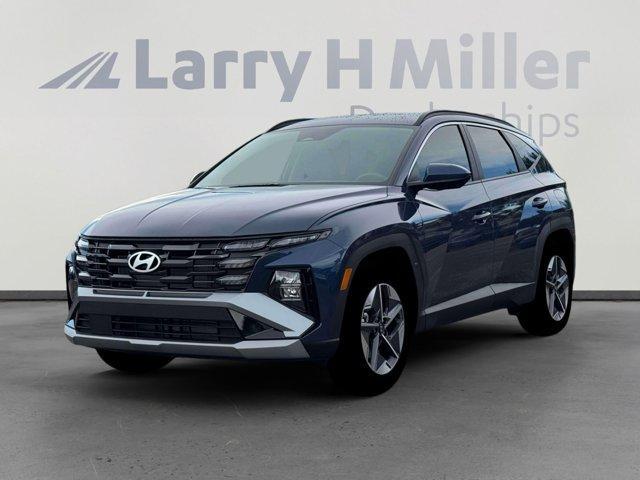 new 2026 Hyundai Tucson car, priced at $29,448