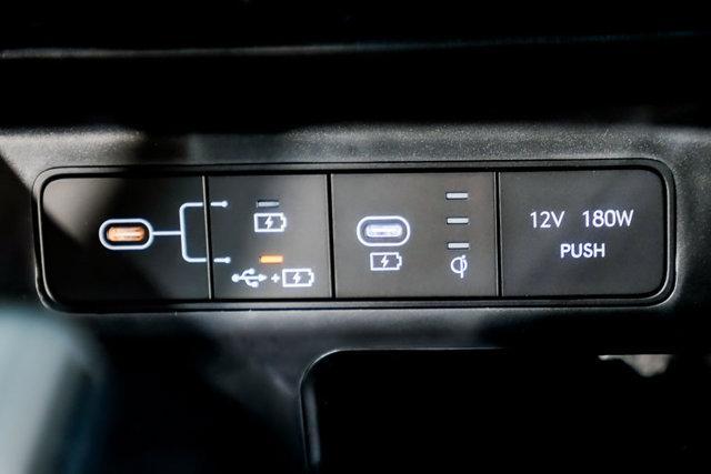new 2025 Hyundai Tucson car, priced at $35,943