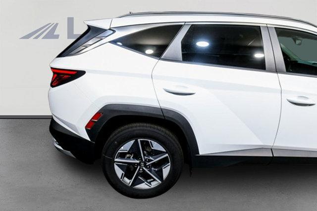 new 2025 Hyundai Tucson car, priced at $35,943