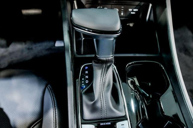 new 2025 Hyundai Tucson car, priced at $35,943
