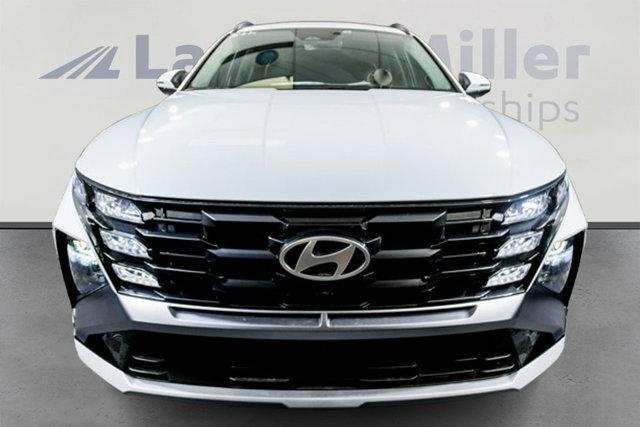 new 2025 Hyundai Tucson car, priced at $35,943