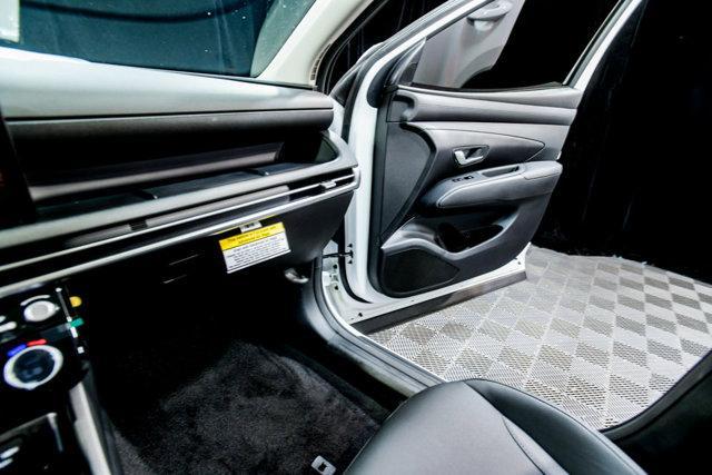 new 2025 Hyundai Tucson car, priced at $35,943
