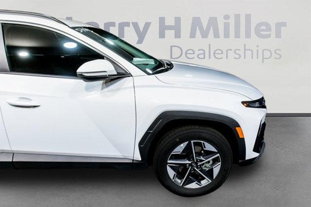 new 2025 Hyundai Tucson car, priced at $35,943
