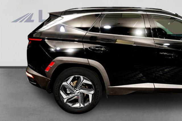 new 2024 Hyundai Tucson Hybrid car, priced at $37,976