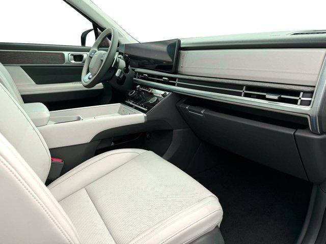 new 2025 Hyundai Santa Fe car, priced at $45,688