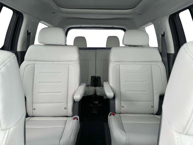 new 2025 Hyundai Santa Fe car, priced at $45,688