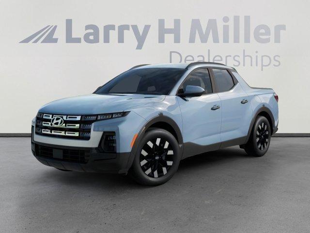 new 2025 Hyundai SANTA CRUZ car, priced at $29,835