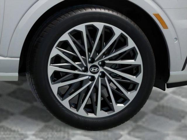 new 2026 Hyundai Palisade car, priced at $61,628