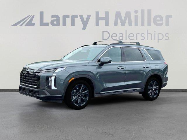 new 2025 Hyundai Palisade car, priced at $42,785