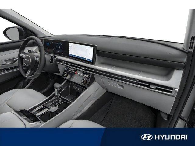 new 2025 Hyundai Tucson car, priced at $32,612