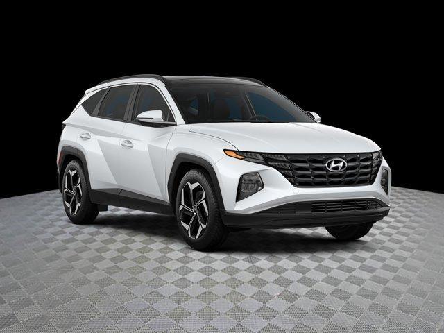 new 2024 Hyundai Tucson Hybrid car, priced at $36,005