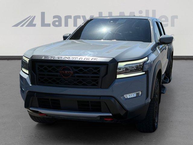 used 2023 Nissan Frontier car, priced at $30,885