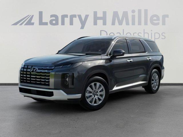 new 2025 Hyundai Palisade car, priced at $36,237