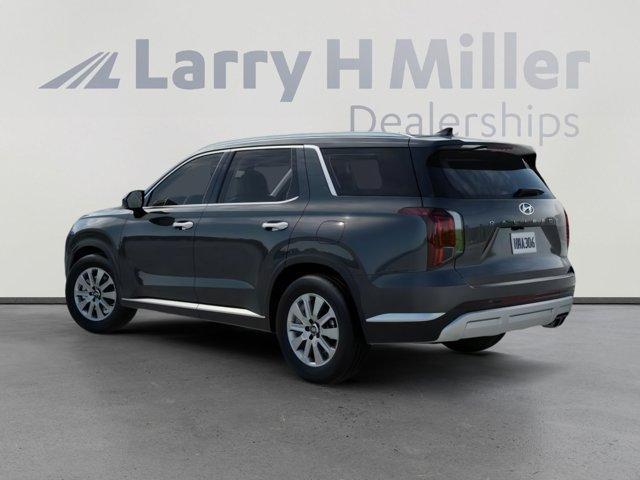 new 2025 Hyundai Palisade car, priced at $36,237