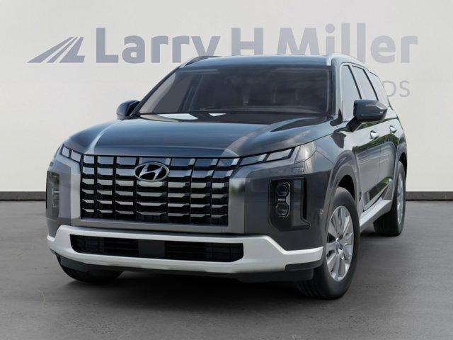 new 2025 Hyundai Palisade car, priced at $36,237