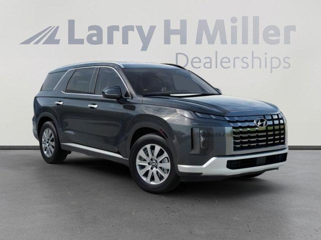 new 2025 Hyundai Palisade car, priced at $36,237