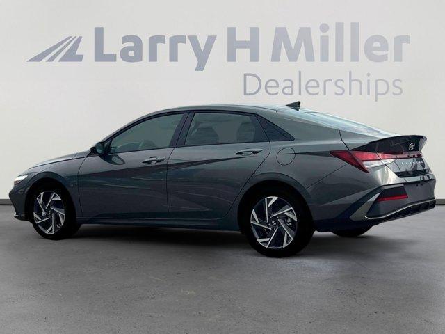 new 2025 Hyundai Elantra car, priced at $23,104
