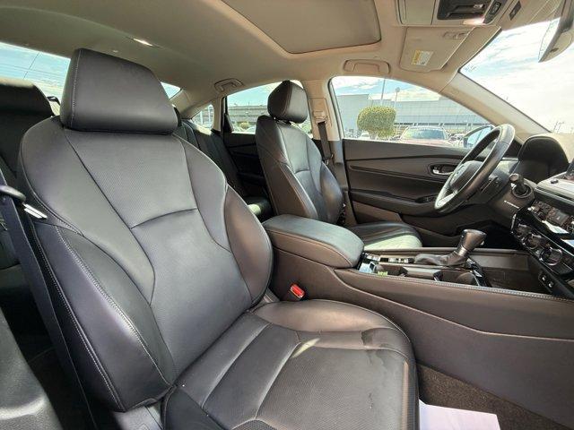 used 2024 Honda Accord Hybrid car, priced at $31,033