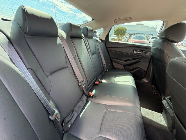 used 2024 Honda Accord Hybrid car, priced at $31,033