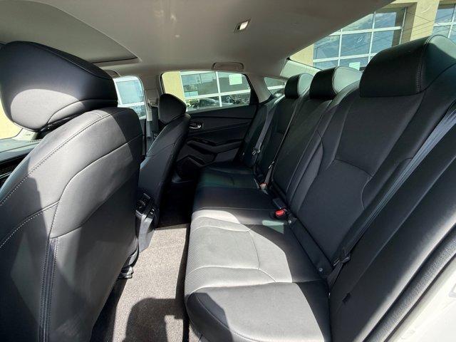 used 2024 Honda Accord Hybrid car, priced at $31,033