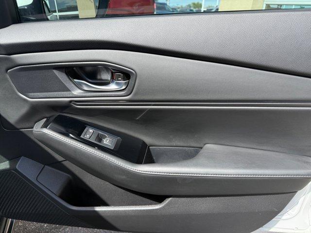 used 2024 Honda Accord Hybrid car, priced at $31,033