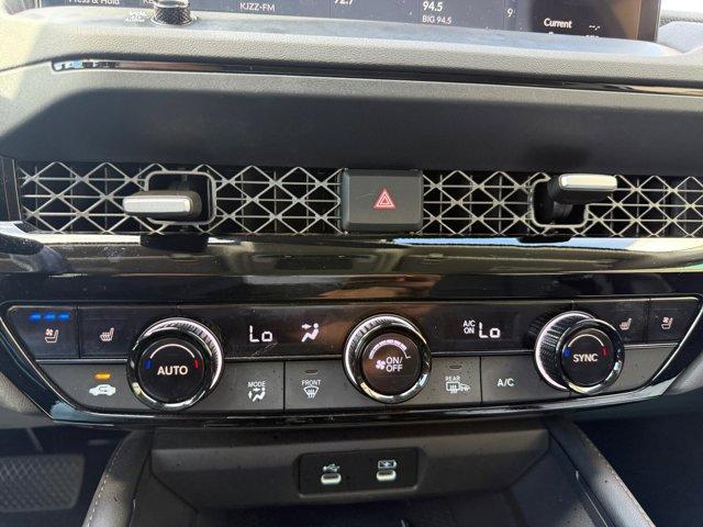 used 2024 Honda Accord Hybrid car, priced at $31,033
