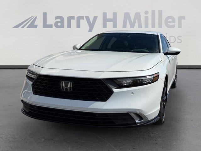 used 2024 Honda Accord Hybrid car, priced at $31,033