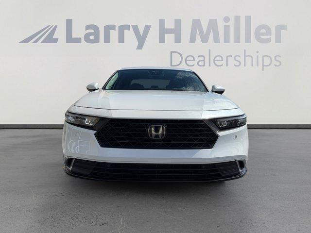 used 2024 Honda Accord Hybrid car, priced at $31,033