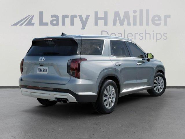 new 2025 Hyundai Palisade car, priced at $39,622