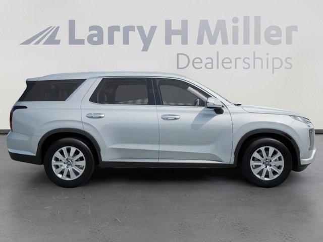new 2025 Hyundai Palisade car, priced at $40,107