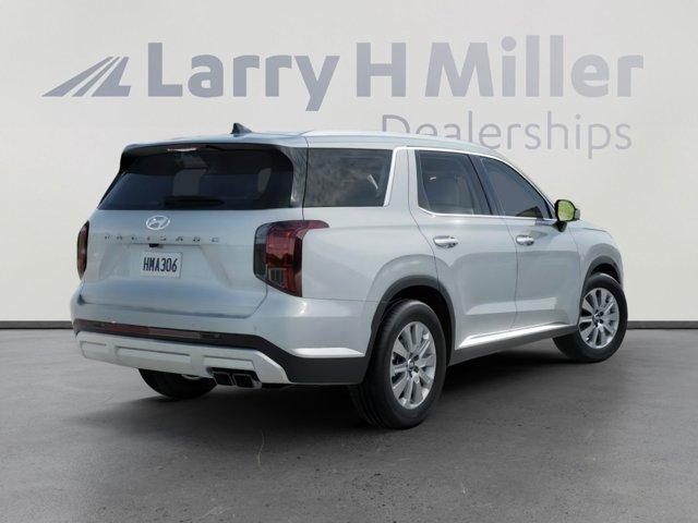 new 2025 Hyundai Palisade car, priced at $40,107