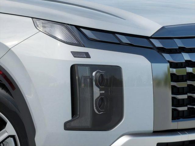 new 2025 Hyundai Palisade car, priced at $40,107