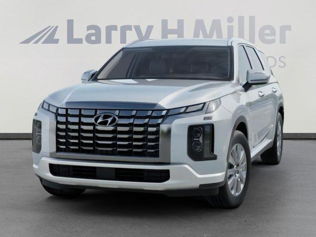 new 2025 Hyundai Palisade car, priced at $40,107